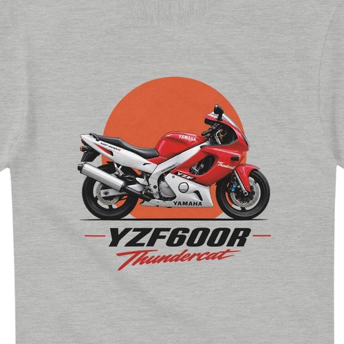 Yamaha yzf600r thundercat - yamaha, t