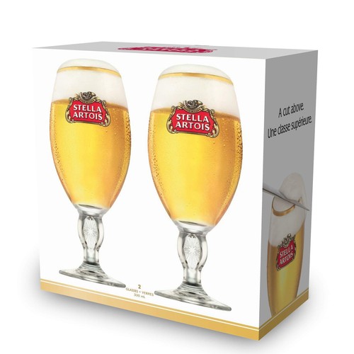 Stella artois chalice 2 - stella,