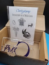 clarity crafts stamps Wales