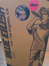 Billie Eilish LA Live Fashion