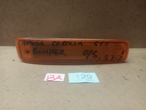 Toyota corolla gti - toyota,