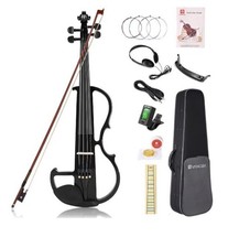 Electric Violin 4/4 Full Size