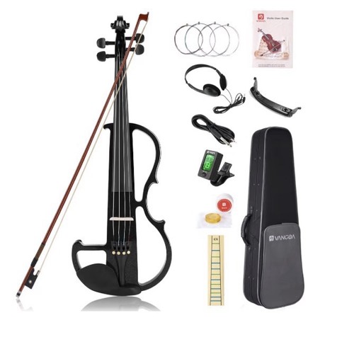 Electric violin full - full, size