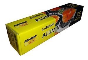 Strong aluminium catering - aluminium,