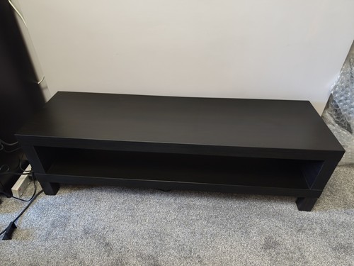 Ikea lack bench 120x35x36cm - ikea, tv