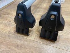 Genuine Skoda Fabia Mk3 Roof Bars. Used twice.