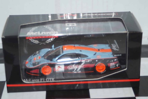 Minichamps mclaren gtr 2 - f1,