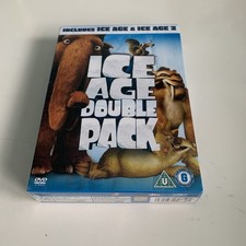 Ice Age 1 & Ice Age 2 The