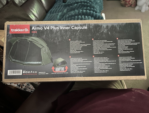 Trakker armo plus inner - armo,