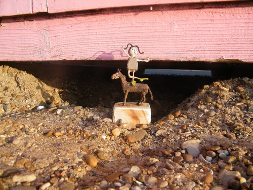 Aileen driftwood sculpture
