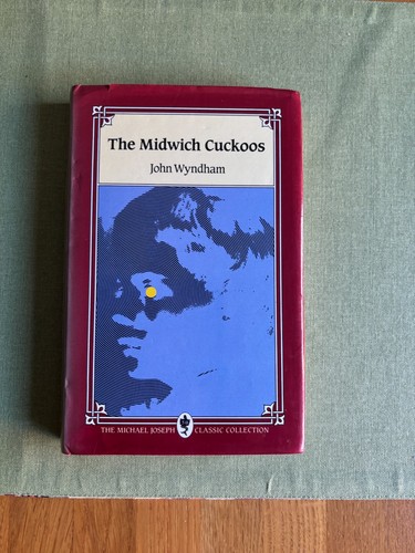 The midwich cuckoos john - midwich,