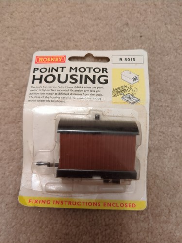 Hornby r8015 point motor - r8015,