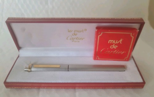 Vintage must cartier oval - vintage, de