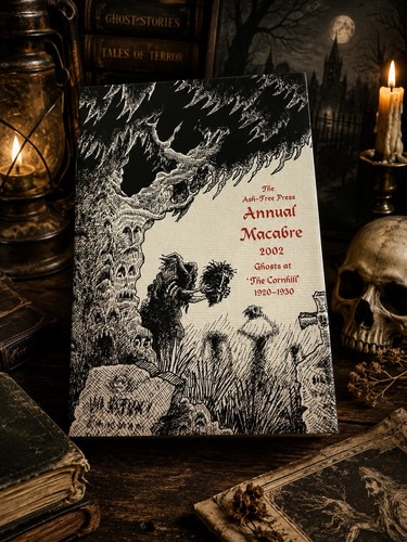 Ash tree press - press, annual