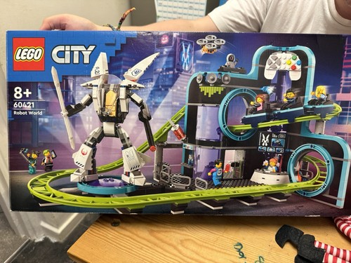 Lego city set 60421 - lego,