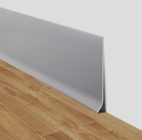 Pvc flexible skirting - skirting, board