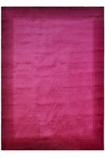 Rug Original Nepal Vinziano Tami Hand Knotted 100% Wool Rug 250x350 cm Red