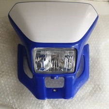 Yamaha WR400 WR425 WR450.Motorcycle Original Headlight Headlamp Cowl and lense.