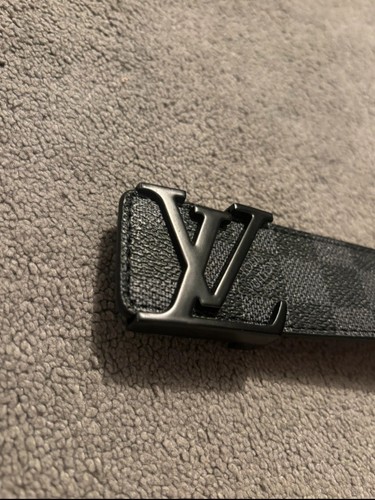 Louis vuitton men black - louis, men's