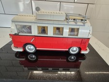 LEGO Volkswagen Campervan Set