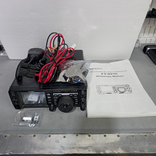 Yaesu 991a vhf uhf - yaesu, hf/vhf/uhf