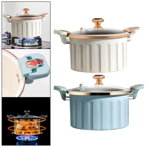 Soup pot saucepan - pot, handmade