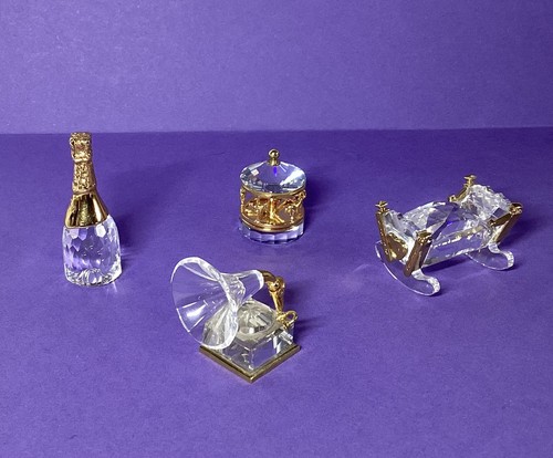 Swarovski crystal memories - crystal,