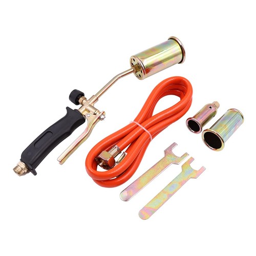 Felt roof burner kit long - roof, arm