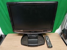 Logik L17LIDI9 17” LCD TV Freeview/DVD Combo With iPod Docking Station + Remote
