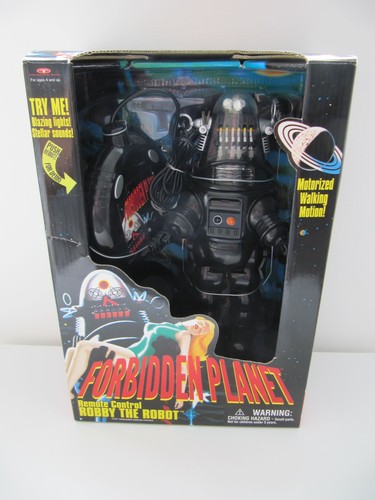 Forbidden planet robby robot - planet,
