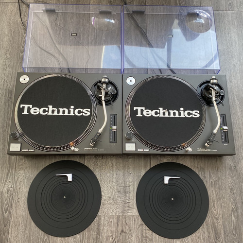 Technics 1210 mk2 - x,