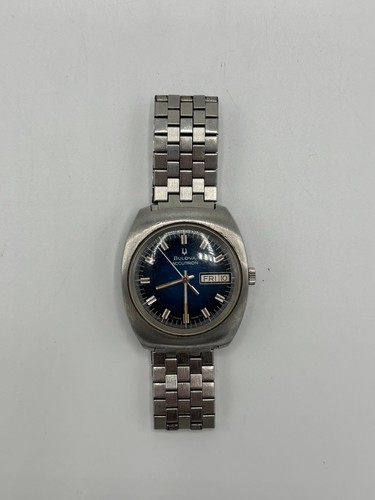 Vintage 1972 bulova accutron - vintage,