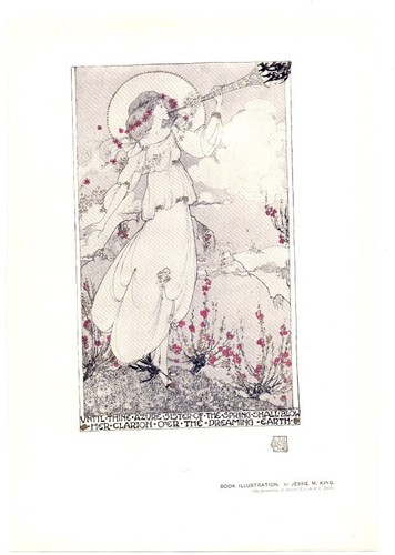 1907 jessie marion king - 1907,