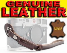 REAL LEATHER HAND WRIST STRAP