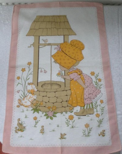 Vintage sarah kay girl - sarah,