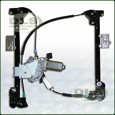 Tailgate door window regulator - tailgate,