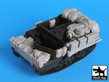 Bren carrier accessories set