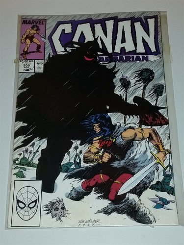 Conan the barbarian 209 - conan,