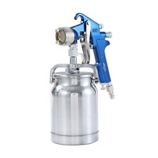 ORAZIO Paint Spray Gun 1000CC Suction Feed High Pressure 221260A
