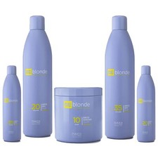 Be Blonde Deco Powder Silver