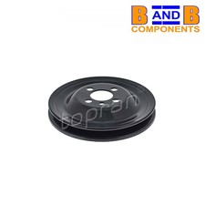 CRANKSHAFT PULLEY LOWER VW