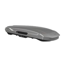 Thule Motion 3 Roof Box Titan Glossy XL Low 639401 Travel Touring Cargo Storage