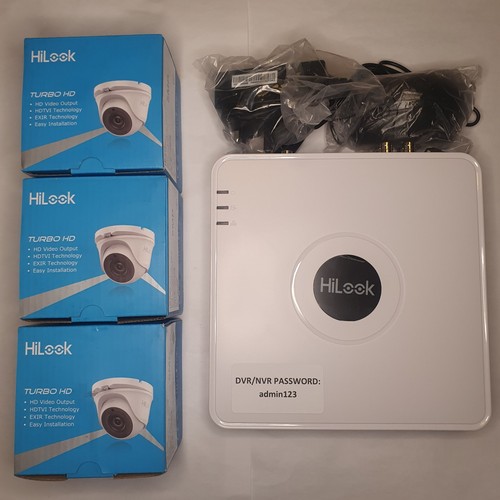 Hilook turbo dvr security - turbo,