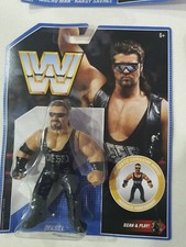 WWE WWF Mattel Retro Series 10