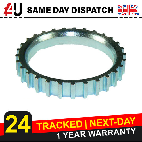 Abs reluctor ring for saab - abs,