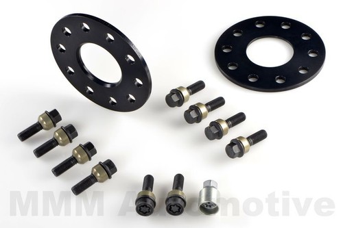 Abe wheel spacer - black, 14