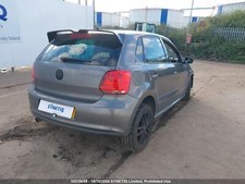 TAIL LIGHT RH VOLKSWAGEN POLO MK5 (6R) 2009 TO 2017 MATCH EDITION DSG 5 DR HB