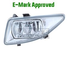 Ford Fiesta Mk5 Hatchback 1999-2002 Front Fog light Lamp Passenger Side Left