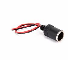 12V 120W 10A  Car Cigarette Lighter Charger cable Female Socket Plug