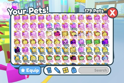 Pet simulator - pet,